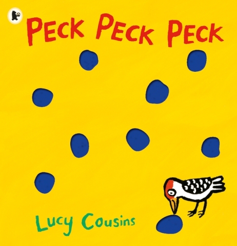 Peck Peck Peck book cover