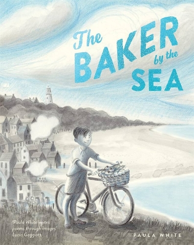 The Baker by the Sea book cover