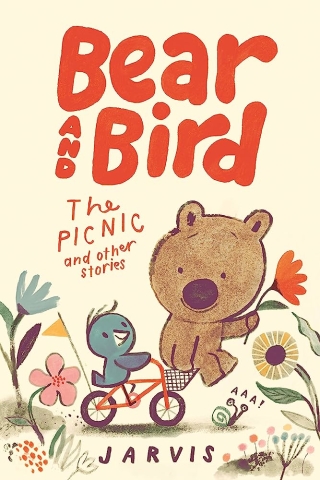 Bear and Bird: The Picnic and Other Stories book cover