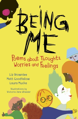 Being Me book cover