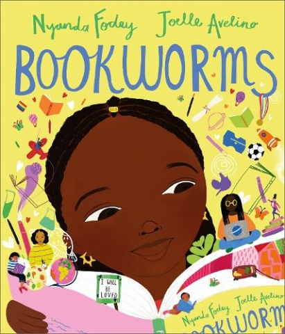 Bookworms book cover