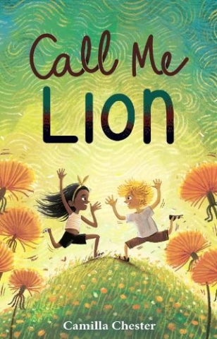 Call Me Lion book cover