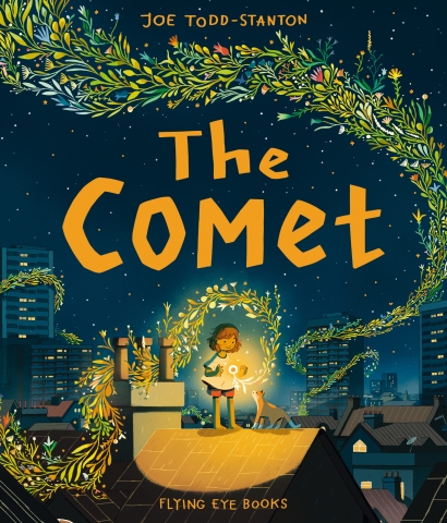 The Comet book cover