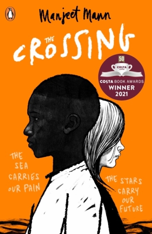 The Crossing book cover