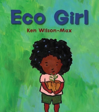 Eco Girl book cover