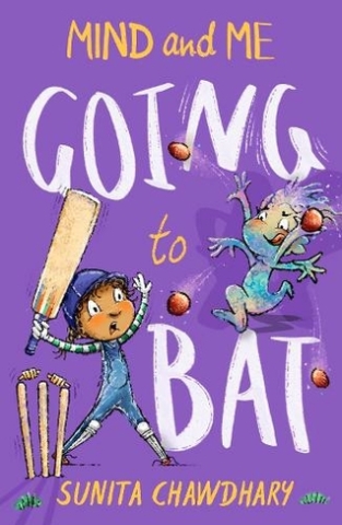 Mind and Me: Going to Bat book cover