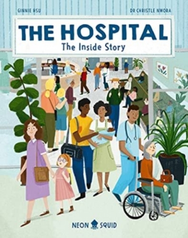 The Hospital: The Inside Story book cover