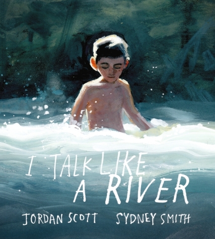 I Talk Like a River book cover