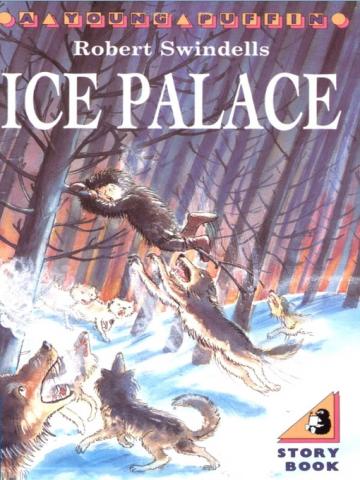 Ice Palace Book Cover