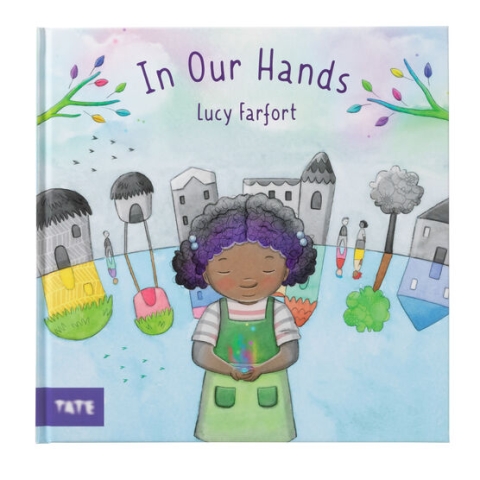 In Our Hands book cover