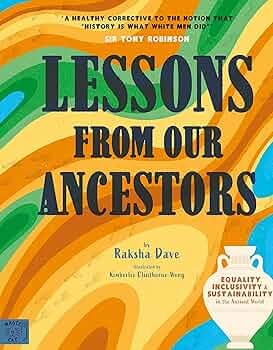 Lessons From Our Ancestors book cover