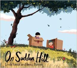 On Sudden Hill book cover