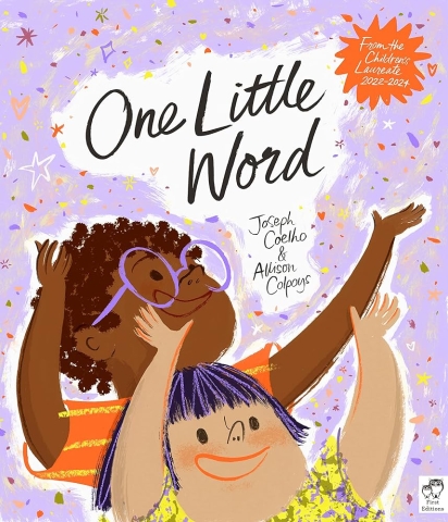 One Little Word book cover