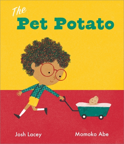 The Pet Potato book cover