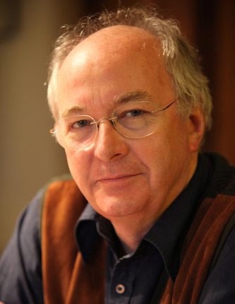 Sir Phillip Pullman – Author