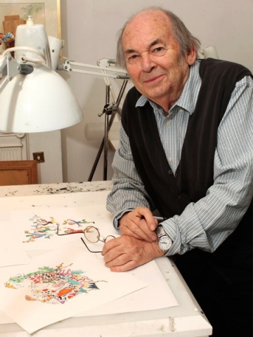 Quentin Blake