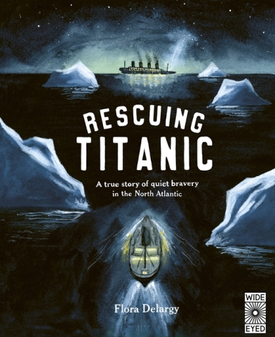 Rescuing Titanic book cover