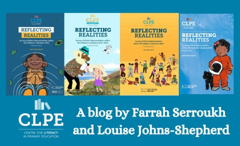 Refelecting Realities blog update with the Report titles