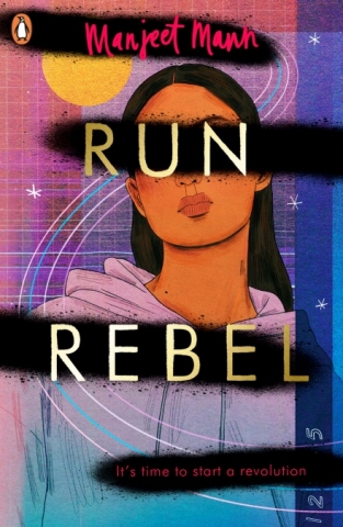 Run Rebel book cover