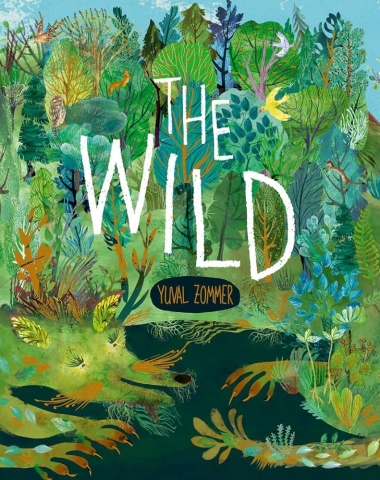 The Wild book cover