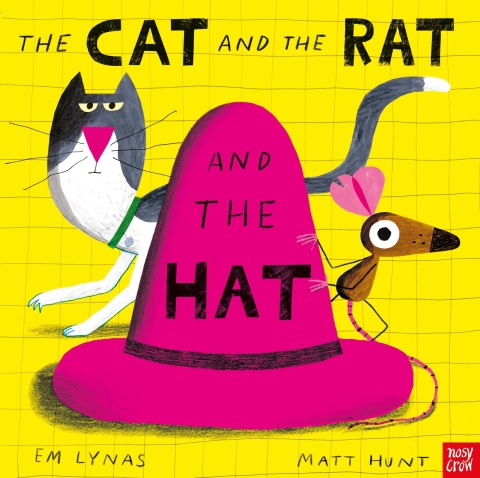 The Cat and the Rat and the Hat book cover