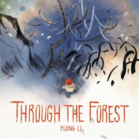 Through the Forest book cover