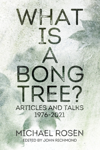 What is a bong tree book cover