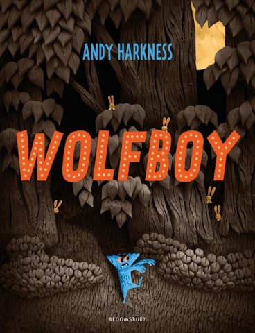 Wolfboy book cover