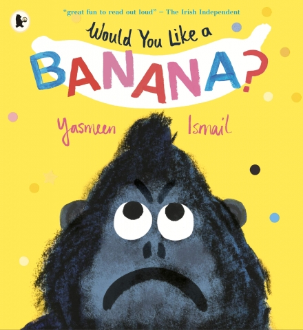 Would You Like a Banana? book cover