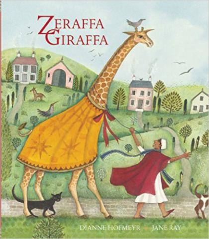 Zeraffa Giraffa