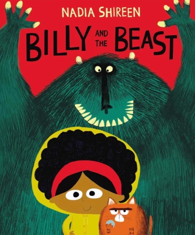 Billy and the Beast book cover