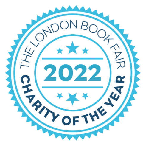 LBF Charity of the Year 2022 logo