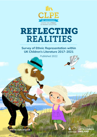 Front Cover of Reflecting Realities Report 2022