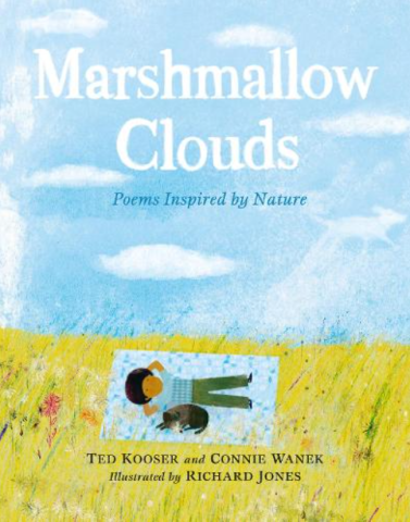 Marshmallow Clouds book cover