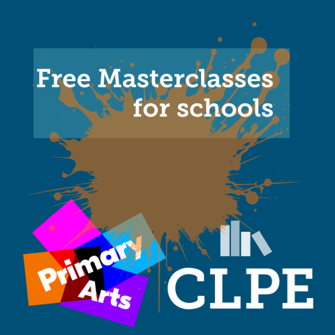 Primary Arts masterclasses - news story